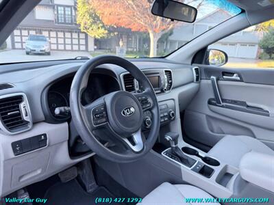 2017 Kia Sportage LX   - Photo 10 - Reseda, CA 91335