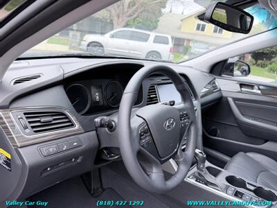 2015 Hyundai SONATA Limited - Photo 14 - Reseda, CA 91335
