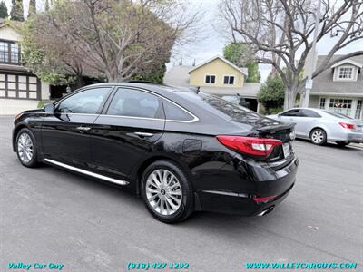 2015 Hyundai SONATA Limited - Photo 6 - Reseda, CA 91335