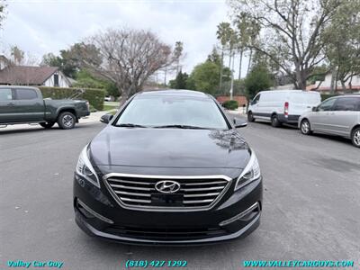 2015 Hyundai SONATA Limited - Photo 2 - Reseda, CA 91335