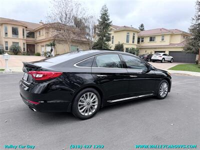 2015 Hyundai SONATA Limited - Photo 4 - Reseda, CA 91335