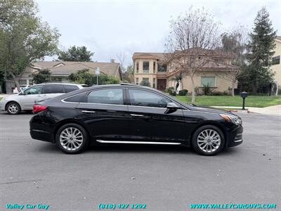 2015 Hyundai SONATA Limited - Photo 8 - Reseda, CA 91335