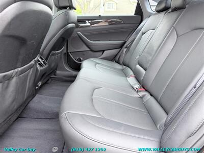 2015 Hyundai SONATA Limited - Photo 29 - Reseda, CA 91335