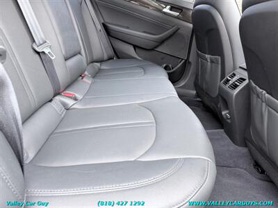 2015 Hyundai SONATA Limited - Photo 30 - Reseda, CA 91335