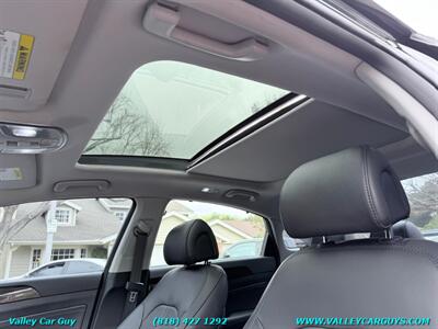 2015 Hyundai SONATA Limited - Photo 17 - Reseda, CA 91335