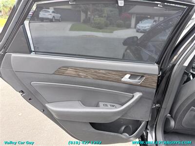 2015 Hyundai SONATA Limited - Photo 35 - Reseda, CA 91335