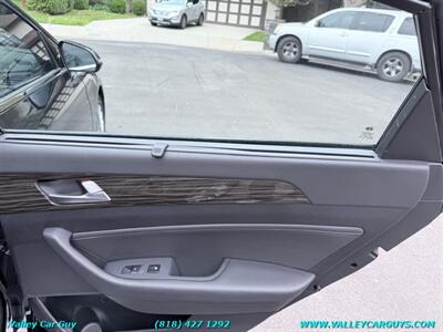 2015 Hyundai SONATA Limited - Photo 36 - Reseda, CA 91335