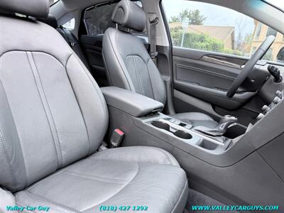 2015 Hyundai SONATA Limited - Photo 11 - Reseda, CA 91335