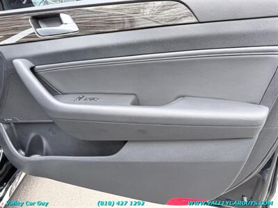 2015 Hyundai SONATA Limited - Photo 34 - Reseda, CA 91335
