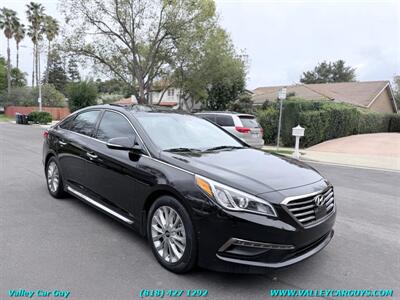 2015 Hyundai SONATA Limited - Photo 3 - Reseda, CA 91335