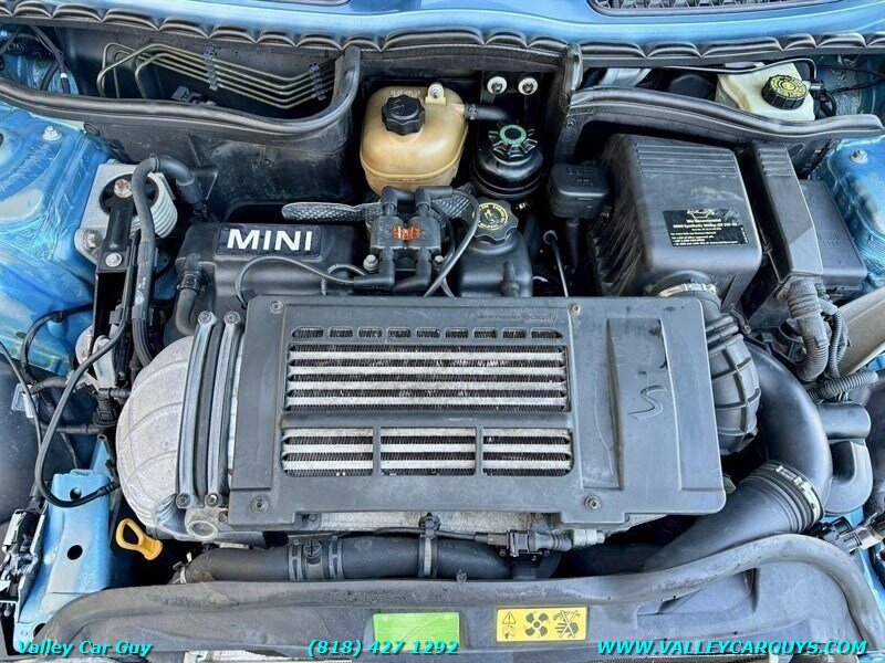 2003 MINI Cooper S photo
