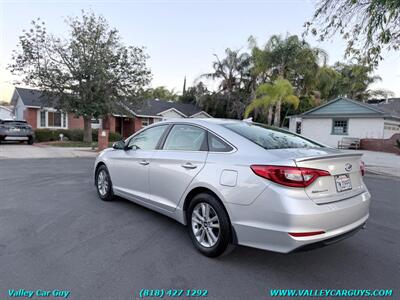 2015 Hyundai SONATA SE   - Photo 5 - Reseda, CA 91335