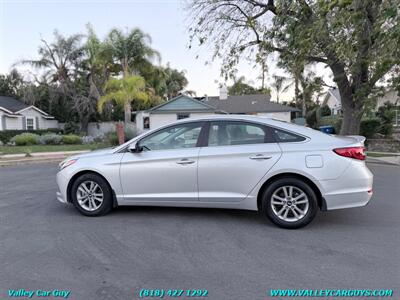 2015 Hyundai SONATA SE   - Photo 7 - Reseda, CA 91335