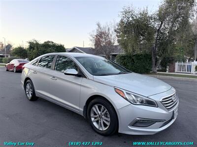 2015 Hyundai SONATA SE   - Photo 3 - Reseda, CA 91335