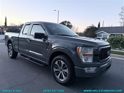 2021 Ford F-150 XL   - Photo 4 - Reseda, CA 91335