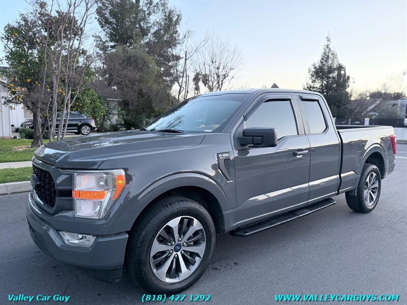 2021 Ford F-150 XL   - Photo 1 - Reseda, CA 91335