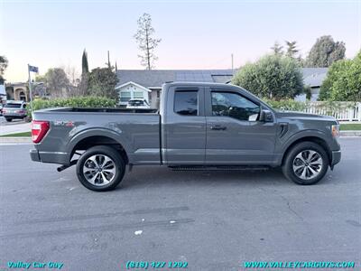 2021 Ford F-150 XL   - Photo 8 - Reseda, CA 91335