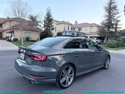 2018 Audi A3 2.0T quattro Premium Plus - Photo 4 - Reseda, CA 91335