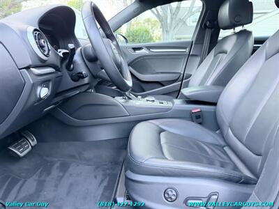 2018 Audi A3 2.0T quattro Premium Plus - Photo 13 - Reseda, CA 91335