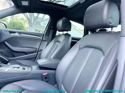 2018 Audi A3 2.0T quattro Premium Plus - Photo 14 - Reseda, CA 91335