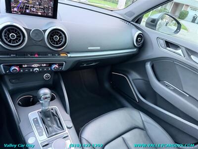 2018 Audi A3 2.0T quattro Premium Plus - Photo 18 - Reseda, CA 91335