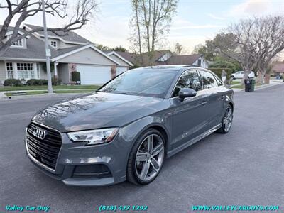 2018 Audi A3 2.0T quattro Premium Plus - Photo 1 - Reseda, CA 91335