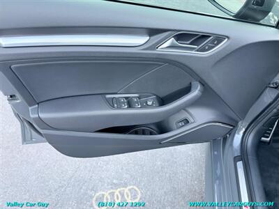 2018 Audi A3 2.0T quattro Premium Plus - Photo 31 - Reseda, CA 91335