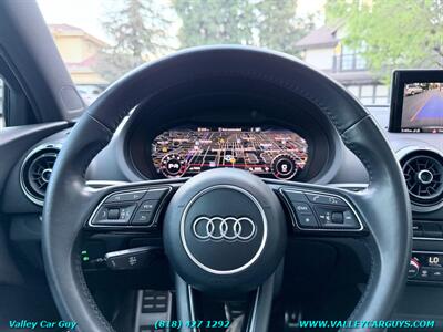2018 Audi A3 2.0T quattro Premium Plus - Photo 16 - Reseda, CA 91335