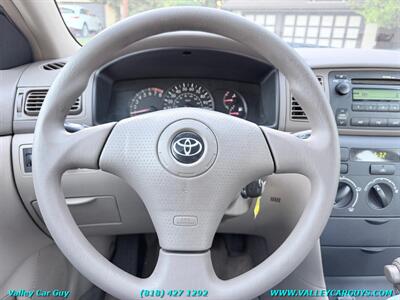 2007 Toyota Corolla CE   - Photo 14 - Reseda, CA 91335