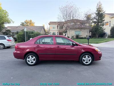 2007 Toyota Corolla CE   - Photo 7 - Reseda, CA 91335