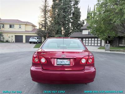 2007 Toyota Corolla CE   - Photo 5 - Reseda, CA 91335