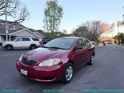 2007 Toyota Corolla CE   - Photo 1 - Reseda, CA 91335