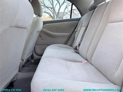 2007 Toyota Corolla CE   - Photo 18 - Reseda, CA 91335