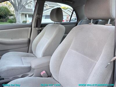 2007 Toyota Corolla CE   - Photo 13 - Reseda, CA 91335