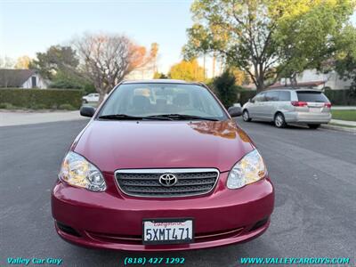2007 Toyota Corolla CE   - Photo 2 - Reseda, CA 91335