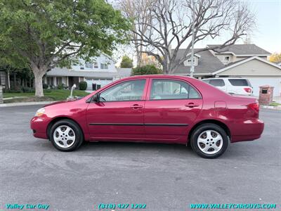 2007 Toyota Corolla CE   - Photo 8 - Reseda, CA 91335