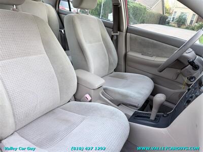 2007 Toyota Corolla CE   - Photo 11 - Reseda, CA 91335