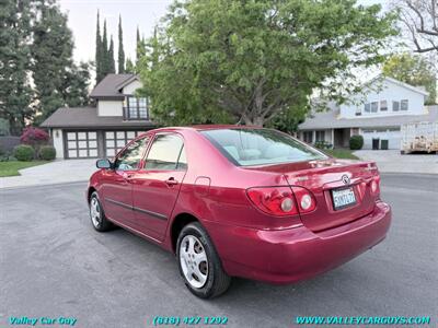 2007 Toyota Corolla CE   - Photo 6 - Reseda, CA 91335