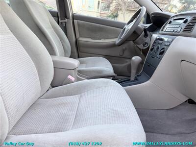 2007 Toyota Corolla CE   - Photo 10 - Reseda, CA 91335