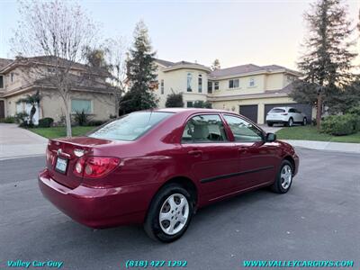 2007 Toyota Corolla CE   - Photo 4 - Reseda, CA 91335