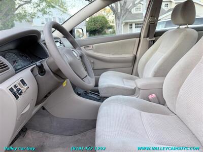 2007 Toyota Corolla CE   - Photo 12 - Reseda, CA 91335