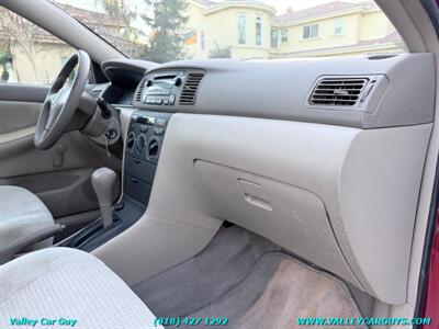 2007 Toyota Corolla CE   - Photo 9 - Reseda, CA 91335