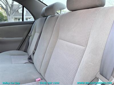 2007 Toyota Corolla CE   - Photo 20 - Reseda, CA 91335