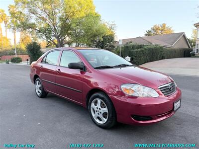 2007 Toyota Corolla CE   - Photo 3 - Reseda, CA 91335