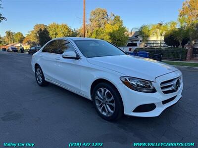 2015 Mercedes-Benz C 300 4MATIC   - Photo 4 - Reseda, CA 91335