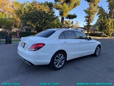 2015 Mercedes-Benz C 300 4MATIC   - Photo 5 - Reseda, CA 91335