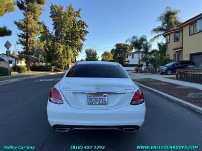 2015 Mercedes-Benz C 300 4MATIC   - Photo 6 - Reseda, CA 91335