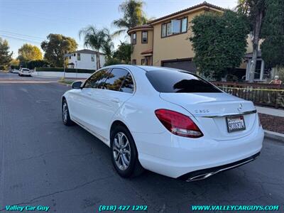 2015 Mercedes-Benz C 300 4MATIC   - Photo 7 - Reseda, CA 91335
