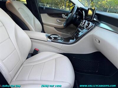 2015 Mercedes-Benz C 300 4MATIC   - Photo 11 - Reseda, CA 91335