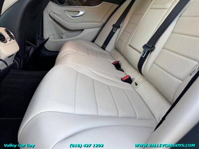 2015 Mercedes-Benz C 300 4MATIC   - Photo 20 - Reseda, CA 91335